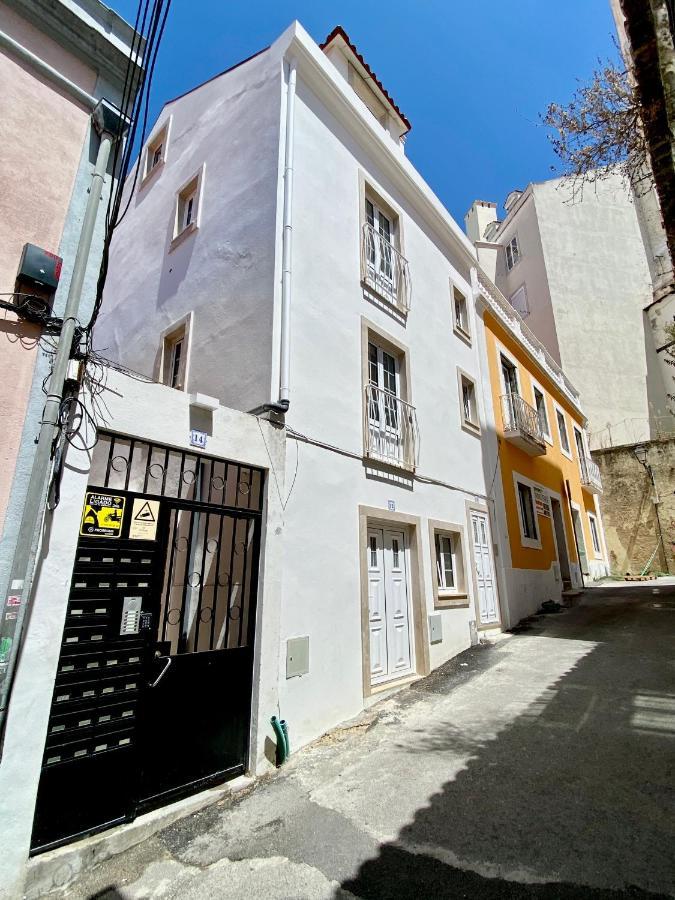House Of Comfort 1 Lisbon Central Apartment Exterior photo